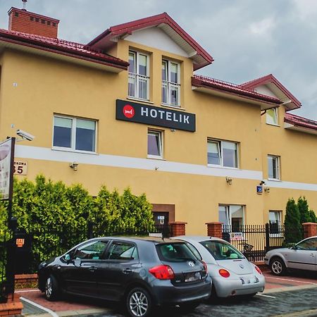 راشين Hotelik Jankowski المظهر الخارجي الصورة