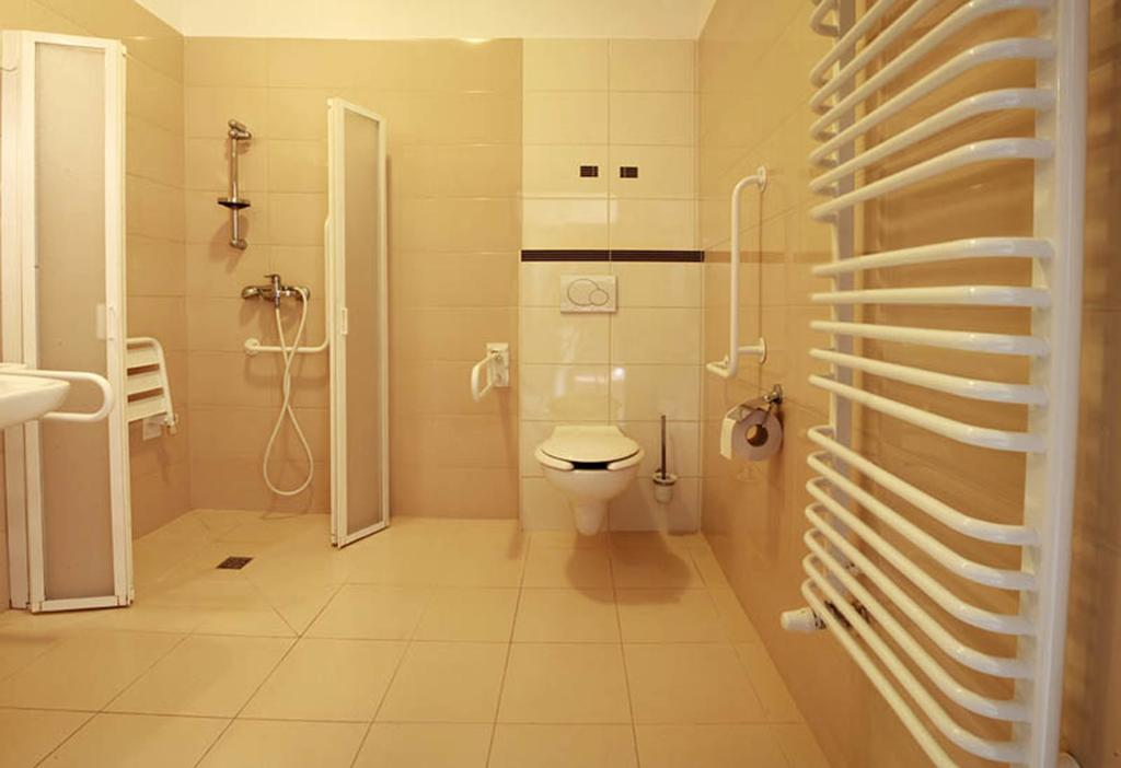راشين Hotelik Jankowski المظهر الخارجي الصورة