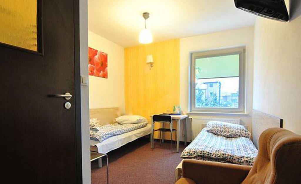 راشين Hotelik Jankowski الغرفة الصورة
