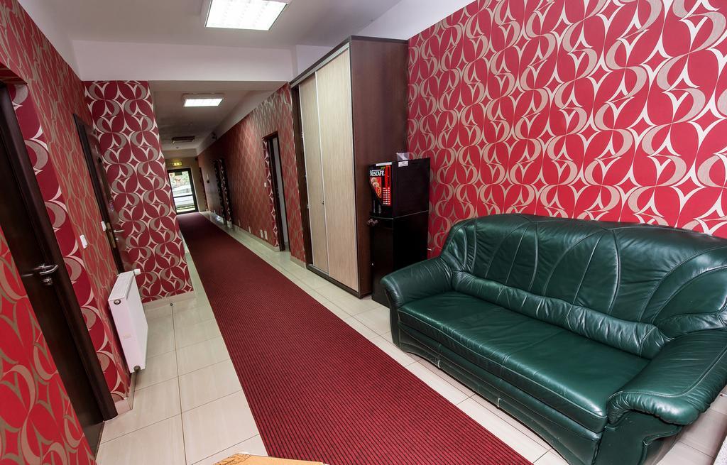 راشين Hotelik Jankowski المظهر الخارجي الصورة