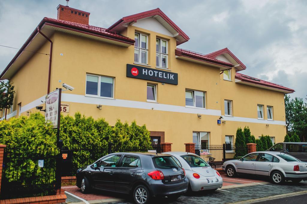 راشين Hotelik Jankowski المظهر الخارجي الصورة