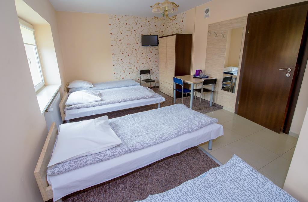راشين Hotelik Jankowski المظهر الخارجي الصورة