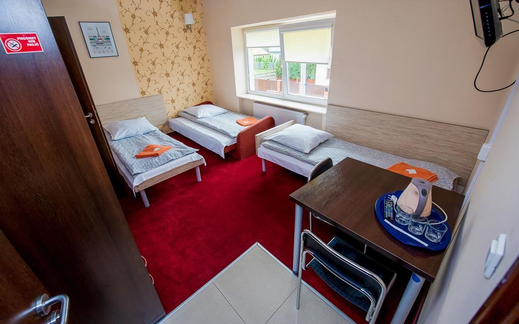 راشين Hotelik Jankowski المظهر الخارجي الصورة